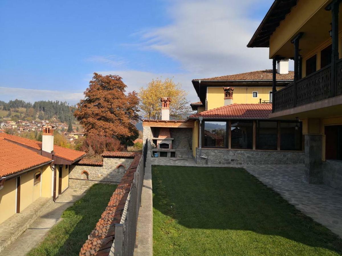 Yurukovata Kashta Hotel Koprivshtitsa Exterior photo